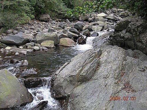 台北三峽老街+滿月圓森林遊樂區