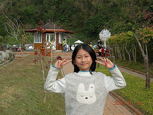 台中新社安妮公主花園+大甲鎮瀾宮