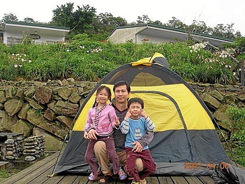 台東之旅及金山星空野營區露營(第1次)