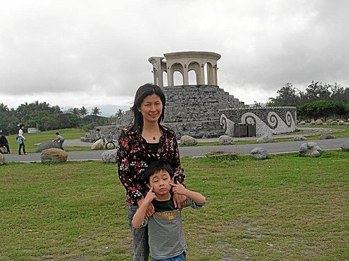 台東之旅及金山星空野營區露營(第1次)