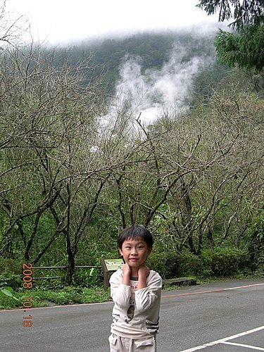 宜蘭太平山+溫泉之旅