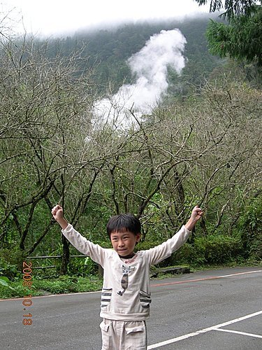 宜蘭太平山+溫泉之旅