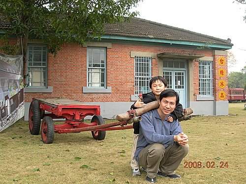 彰化台糖小火車之旅