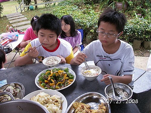 三義風.自然休閒農場露營(第1次)