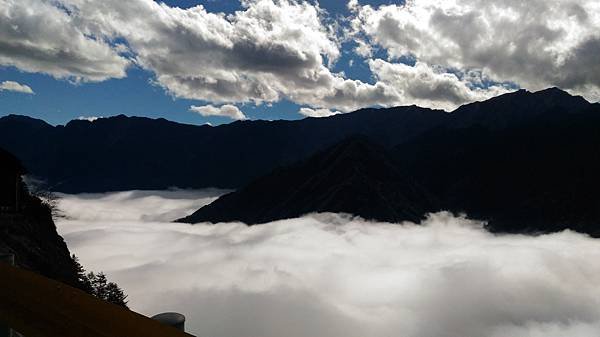 【南投清境】合歡山武嶺雲海之美