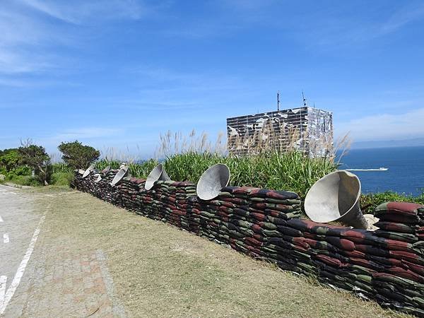 【跳島之旅-】馬祖戰地風情-北竿芹壁風光