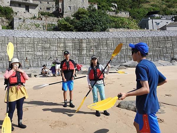 【跳島之旅-】馬祖戰地風情-北竿芹壁風光