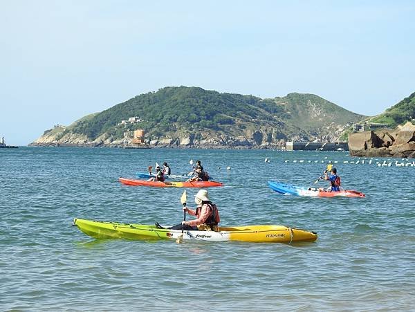 【跳島之旅-】馬祖戰地風情-北竿芹壁風光