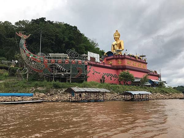 【泰國清邁】神秘的金三角，一日遊3國(泰國緬甸寮國)