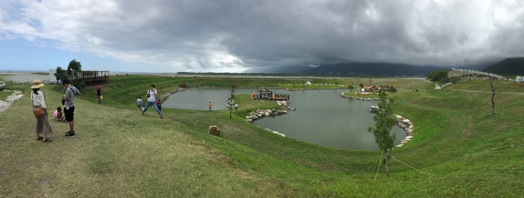 【花蓮秀林鄉】崇德瑩農場，免費入園的最新景點，露營車露營區