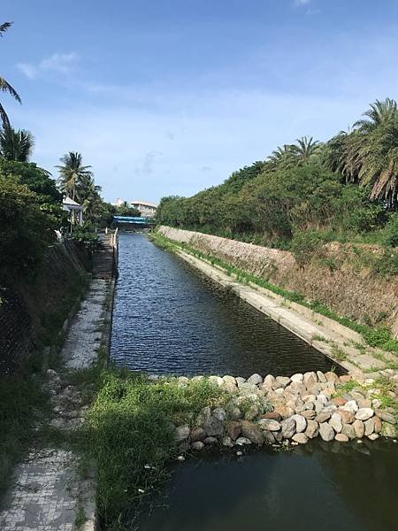 【花蓮市】太平洋公園(南濱段)玩沙、戲水、踏浪、看日出夕陽的