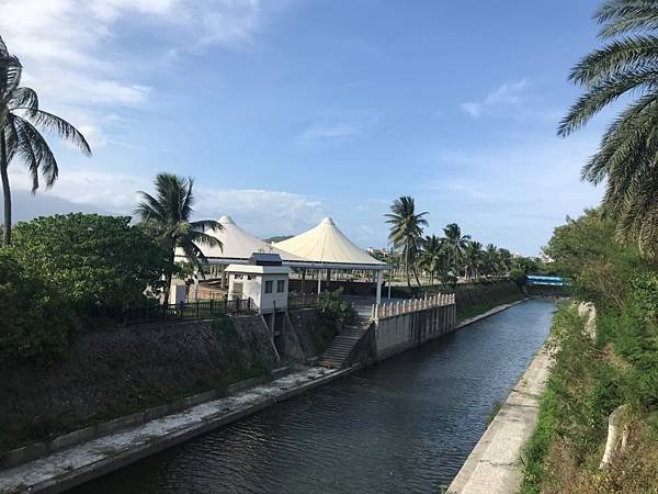 【花蓮市】太平洋公園(南濱段)玩沙、戲水、踏浪、看日出夕陽的