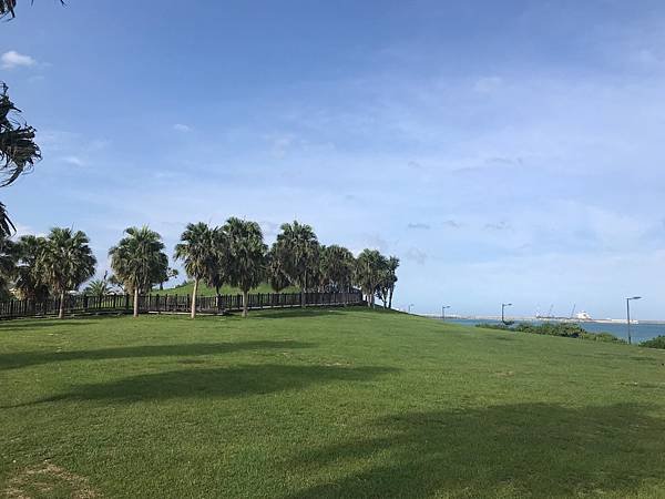 【花蓮市】太平洋公園(南濱段)玩沙、戲水、踏浪、看日出夕陽的