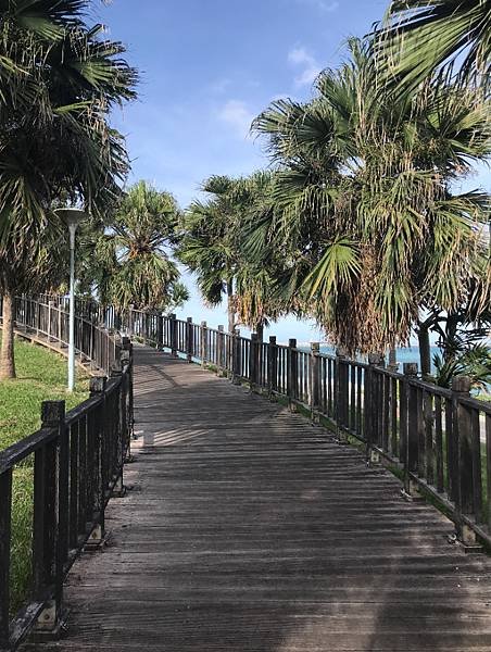 【花蓮市】太平洋公園(南濱段)玩沙、戲水、踏浪、看日出夕陽的