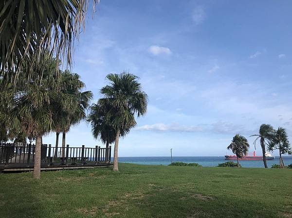 【花蓮市】太平洋公園(南濱段)玩沙、戲水、踏浪、看日出夕陽的