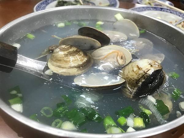 【花蓮秀林鄉】太魯閣人氣餐館-藍藍餐廳