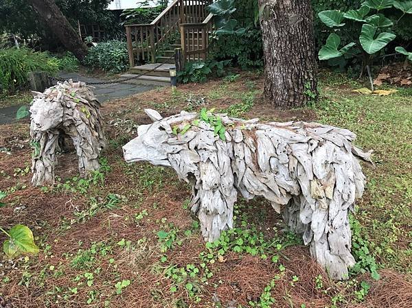 【花蓮市】老松環抱的卧松園區(免門票)