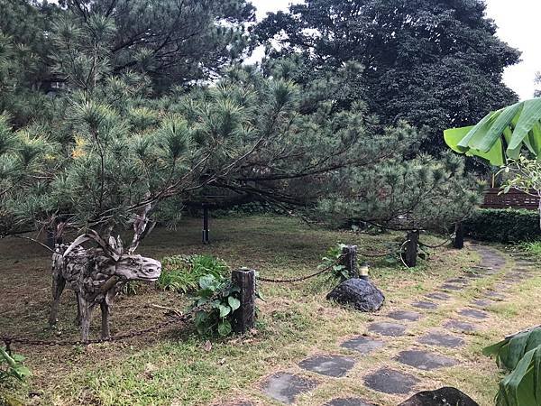 【花蓮市】老松環抱的卧松園區(免門票)