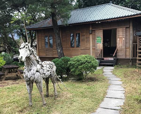 【花蓮市】老松環抱的卧松園區(免門票)