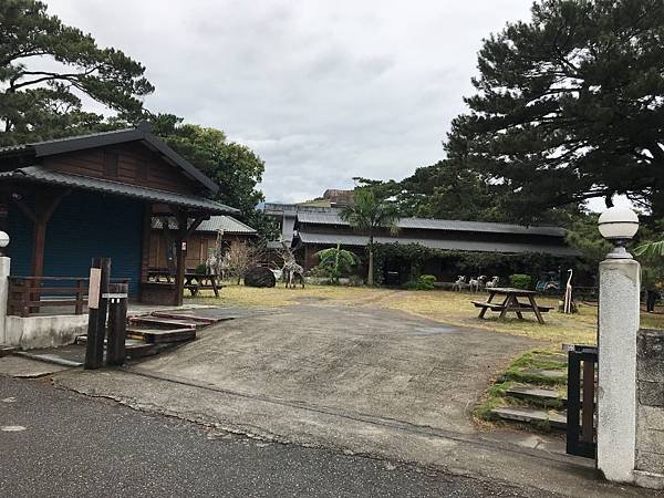 【花蓮市】老松環抱的卧松園區(免門票)