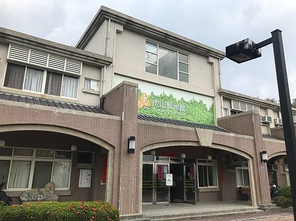 【南投市】虎山藝術館及文學步道，遠離塵囂的藝術館及原始森林步