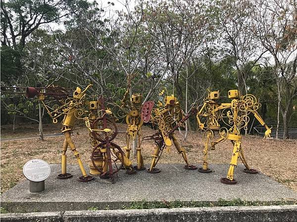 【南投市】虎山藝術館及文學步道，遠離塵囂的藝術館及原始森林步