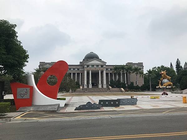 【南投市】國史館台灣文獻館，戶外教學寓教於樂的好地方