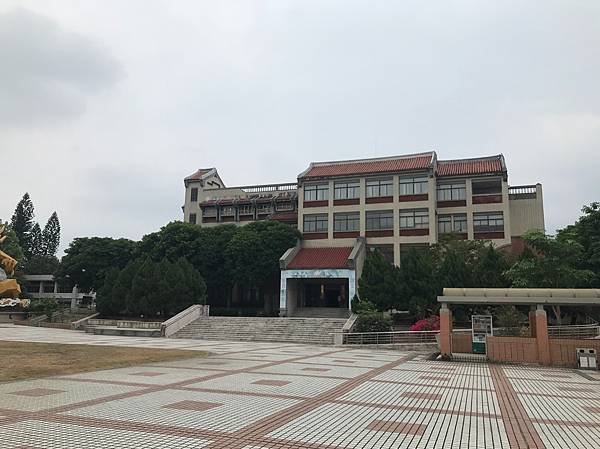 【南投市】國史館台灣文獻館，戶外教學寓教於樂的好地方