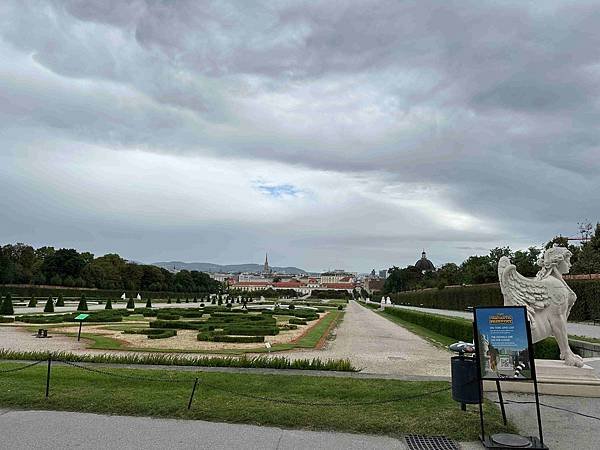 【奧地利維也納】貝爾維第宮(美景宮)、自然史博物館、瑪麗亞泰