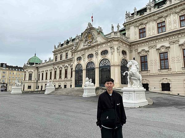 【奧地利維也納】貝爾維第宮(美景宮)、自然史博物館、瑪麗亞泰