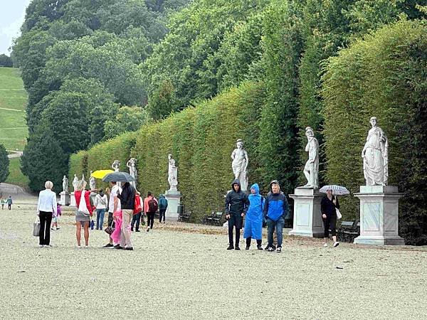 【奧地利維也納】貝爾維第宮(美景宮)、自然史博物館、瑪麗亞泰