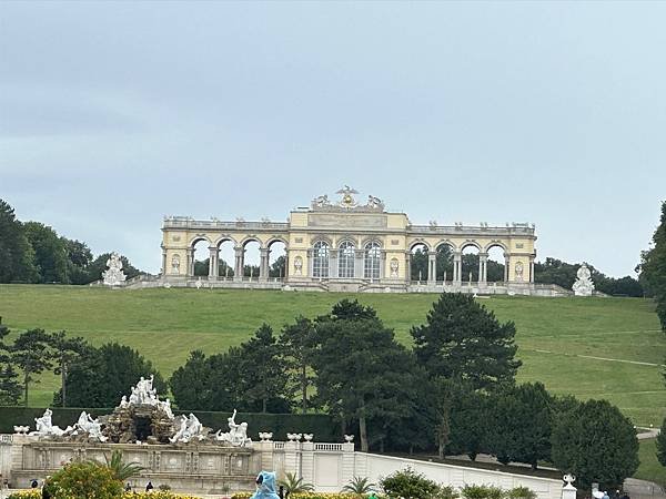 【奧地利維也納】貝爾維第宮(美景宮)、自然史博物館、瑪麗亞泰