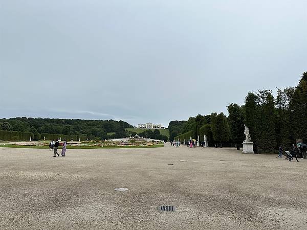 【奧地利維也納】貝爾維第宮(美景宮)、自然史博物館、瑪麗亞泰