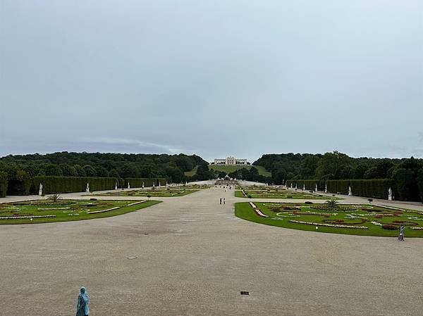 【奧地利維也納】貝爾維第宮(美景宮)、自然史博物館、瑪麗亞泰