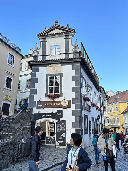 【捷克南波希米亞】契斯科庫倫洛夫Český Krumlov 