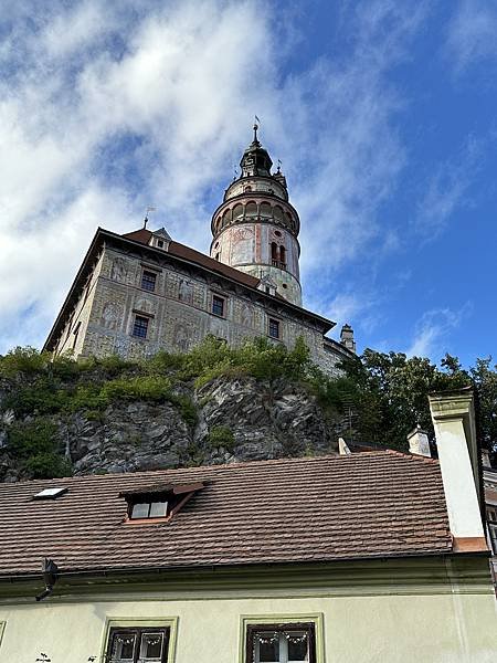 【捷克南波希米亞】契斯科庫倫洛夫Český Krumlov 