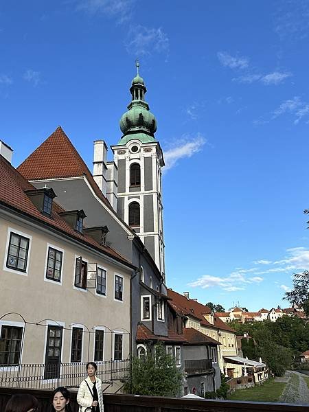 【捷克南波希米亞】契斯科庫倫洛夫Český Krumlov 