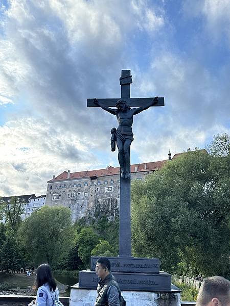 【捷克南波希米亞】契斯科庫倫洛夫Český Krumlov 