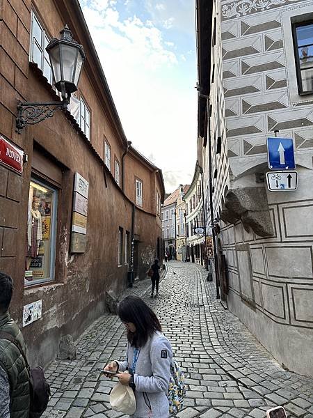 【捷克南波希米亞】契斯科庫倫洛夫Český Krumlov 