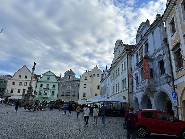 【捷克南波希米亞】契斯科庫倫洛夫Český Krumlov 