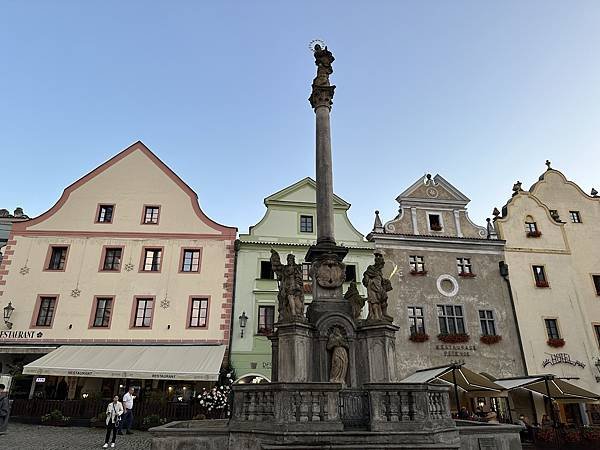 【捷克南波希米亞】契斯科庫倫洛夫Český Krumlov 