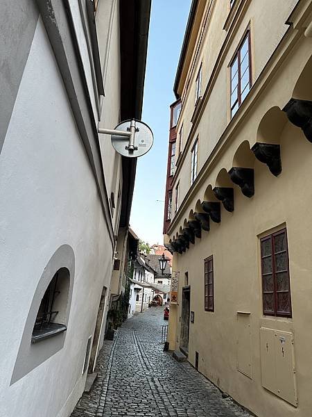 【捷克南波希米亞】契斯科庫倫洛夫Český Krumlov 