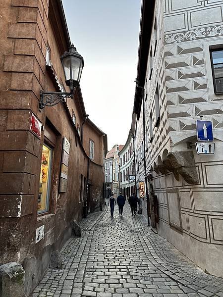 【捷克南波希米亞】契斯科庫倫洛夫Český Krumlov 