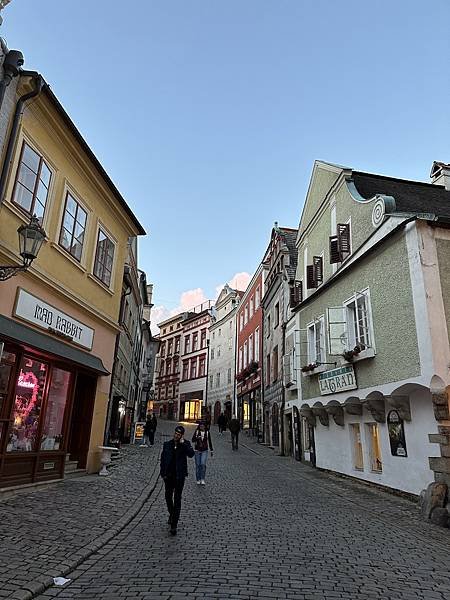 【捷克南波希米亞】契斯科庫倫洛夫Český Krumlov 