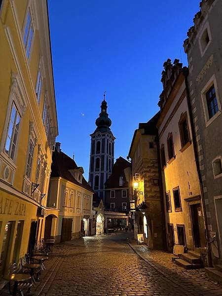 【捷克南波希米亞】契斯科庫倫洛夫Český Krumlov 