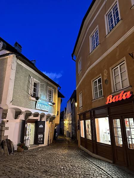 【捷克南波希米亞】契斯科庫倫洛夫Český Krumlov 