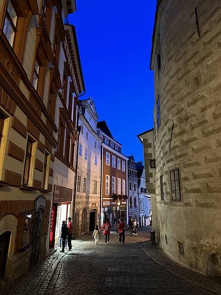 【捷克南波希米亞】契斯科庫倫洛夫Český Krumlov 