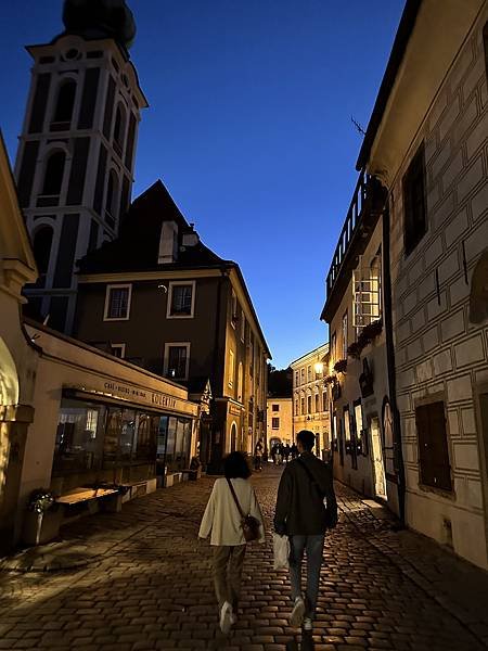 【捷克南波希米亞】契斯科庫倫洛夫Český Krumlov 