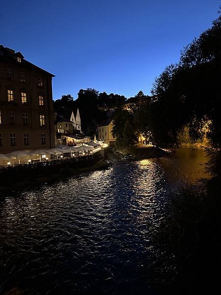 【捷克南波希米亞】契斯科庫倫洛夫Český Krumlov 