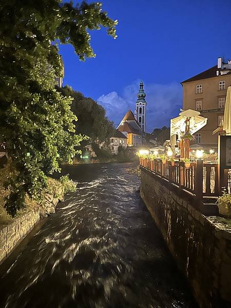 【捷克南波希米亞】契斯科庫倫洛夫Český Krumlov 